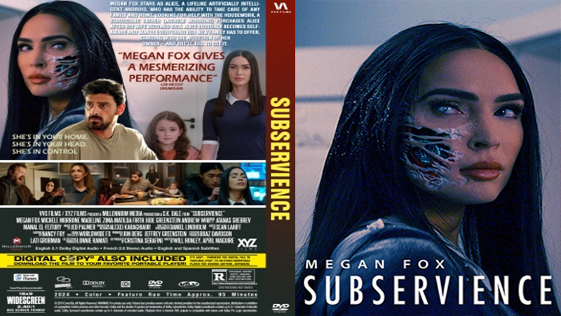 Alice Subservience 2024